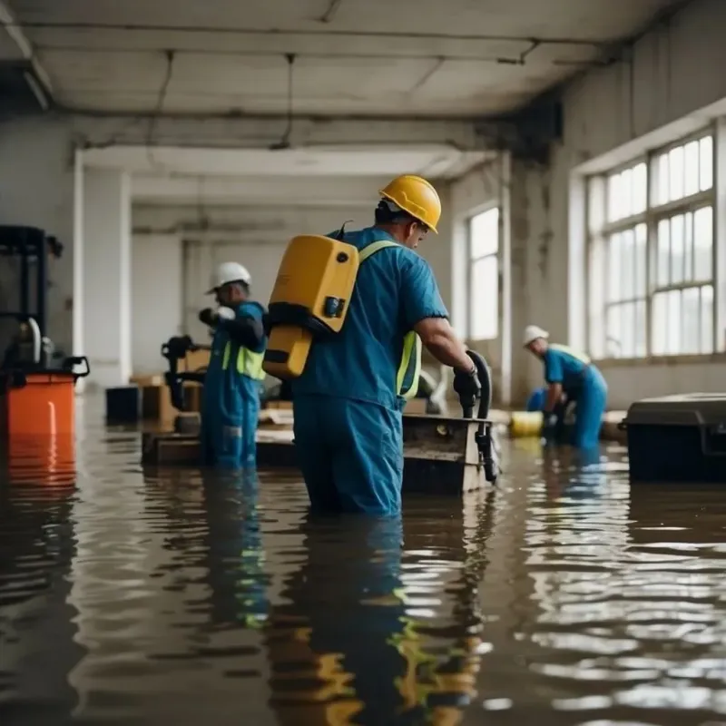 Emergency Water Extraction And Removal in Laporte, CO